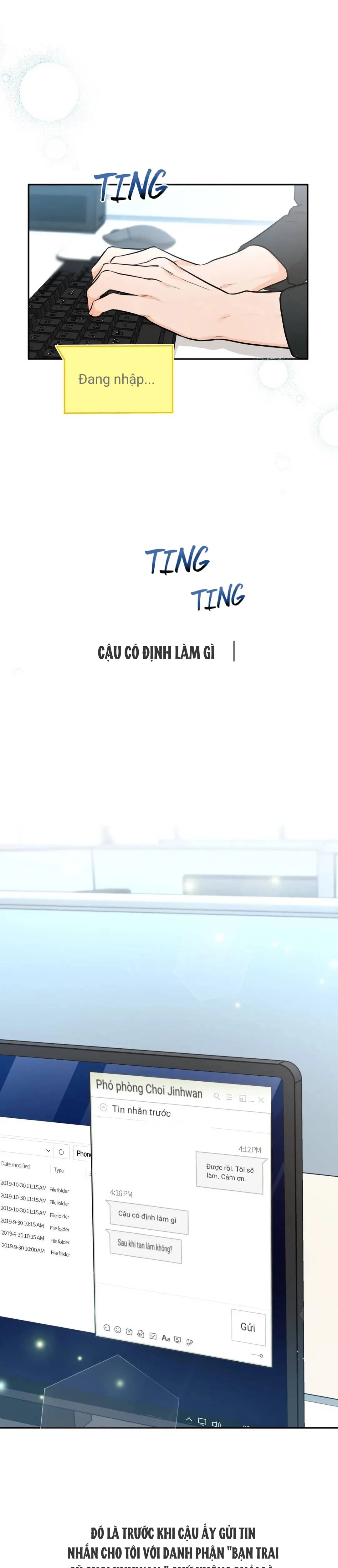 Tình Yêu Của Kẻ Yếu Thế - Chương 5