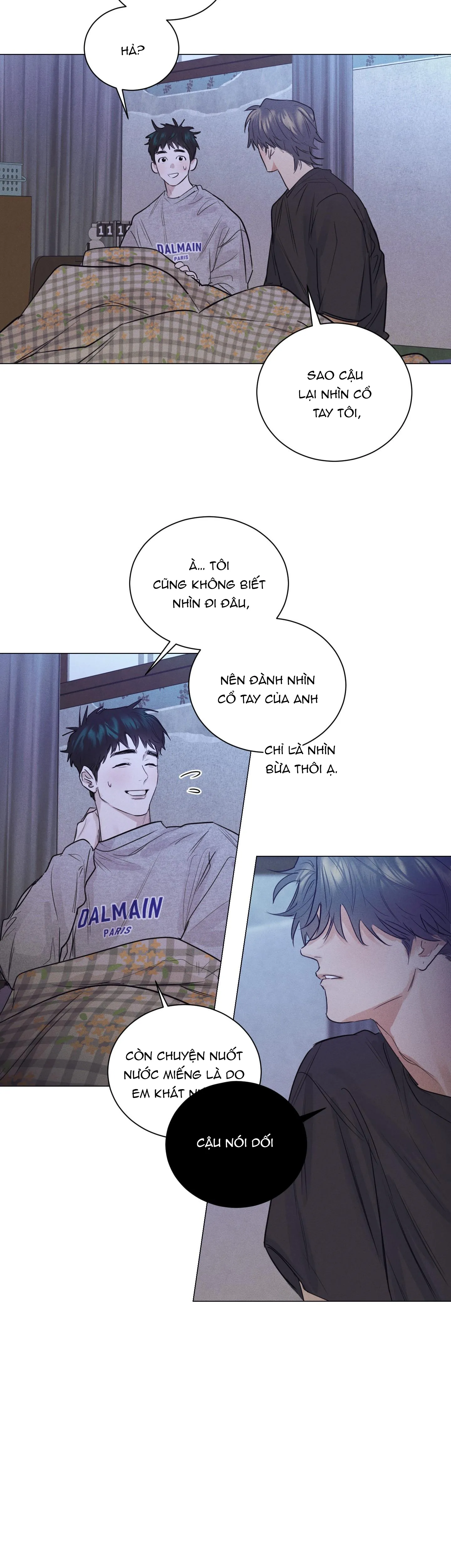 Chuyện Sau Bữa Ăn - Chương 5