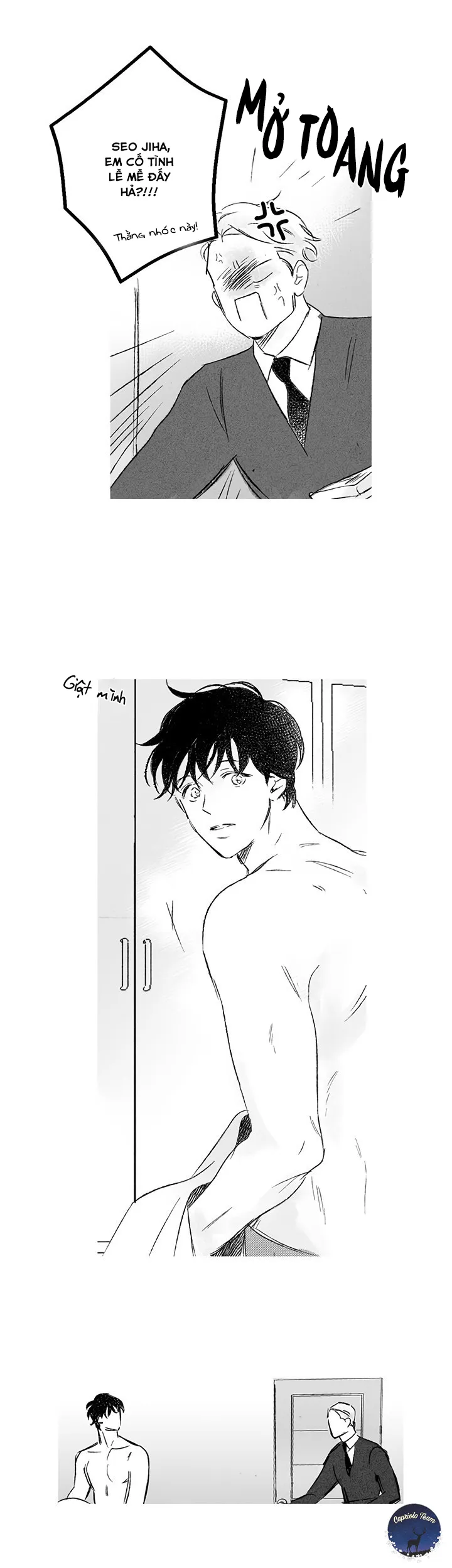Please love me - Chương 2