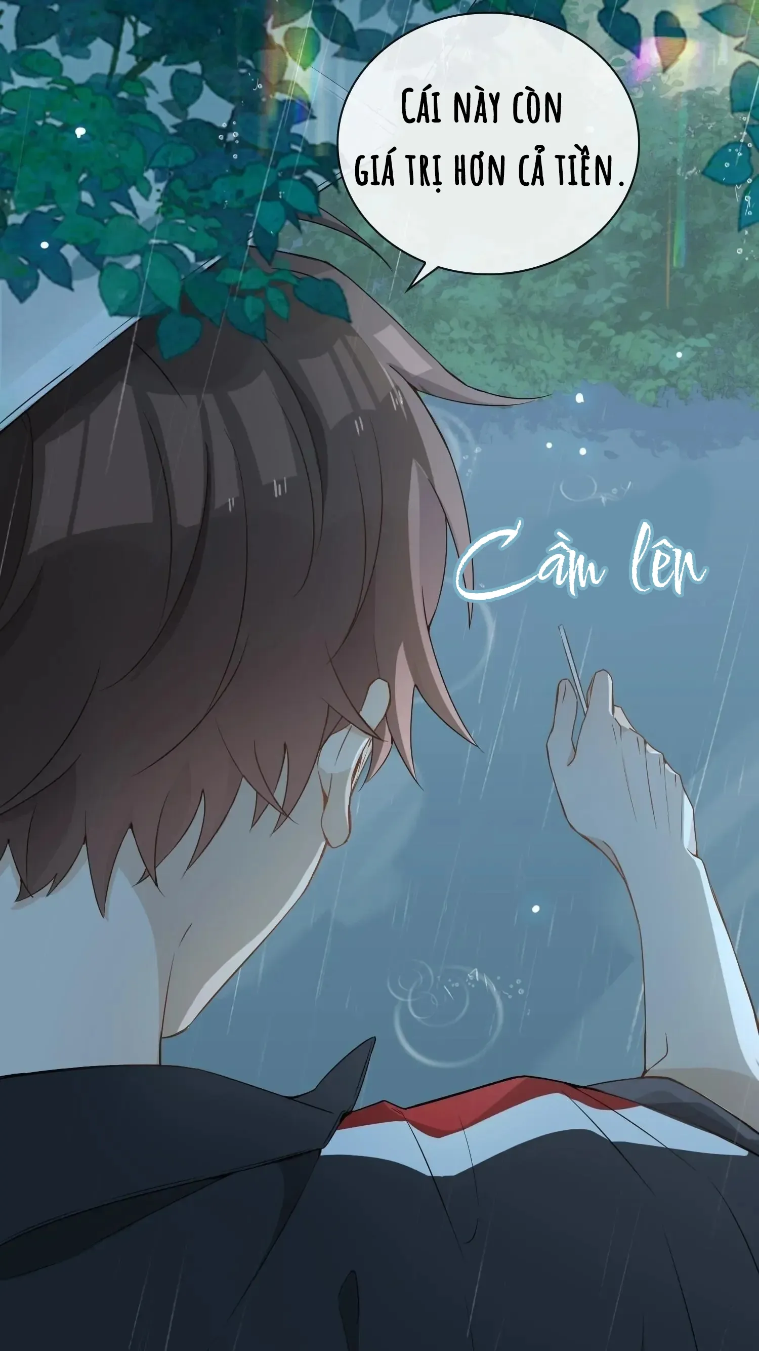 Sơn hải cao trung - Chương 1