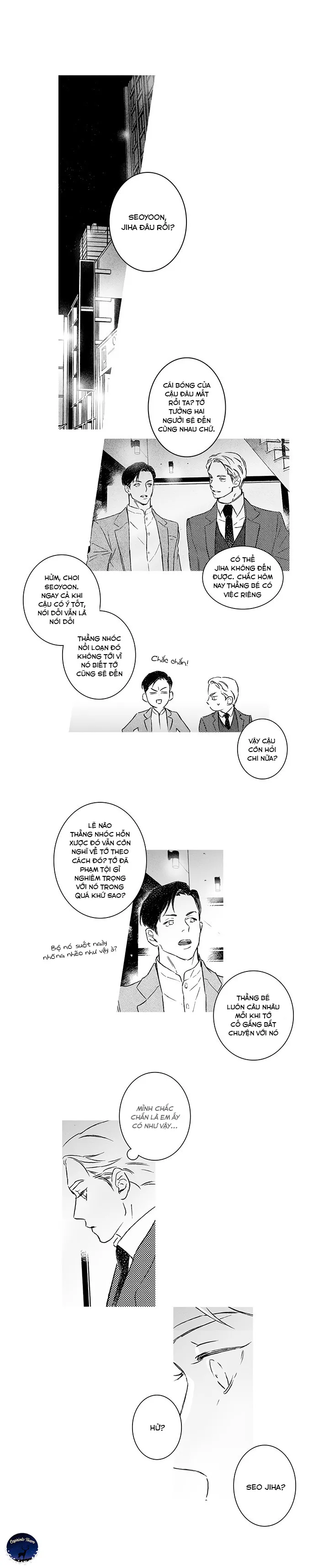 Please love me - Chương 4