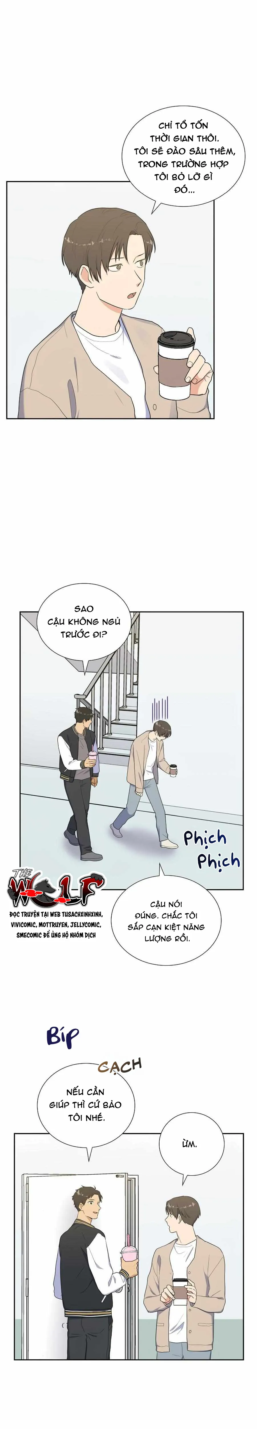 Người Tình, Mèo và Kẻ Sát Nhân - Chương 33