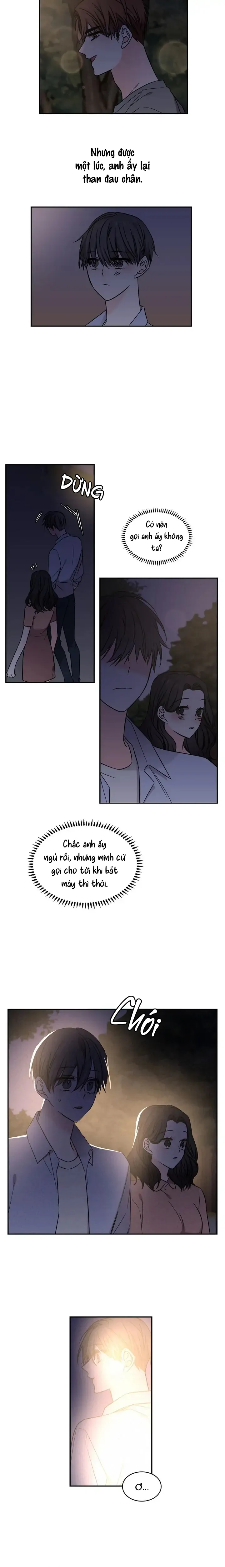 Chuyện Tình Tiền Truyện - Chương 52