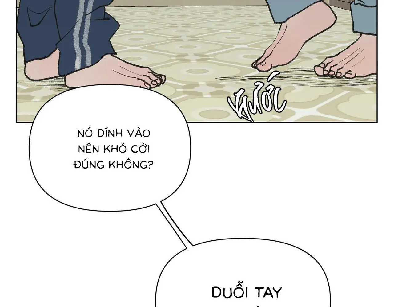 Xin hãy chữa lành tình yêu của anh - Chương 9