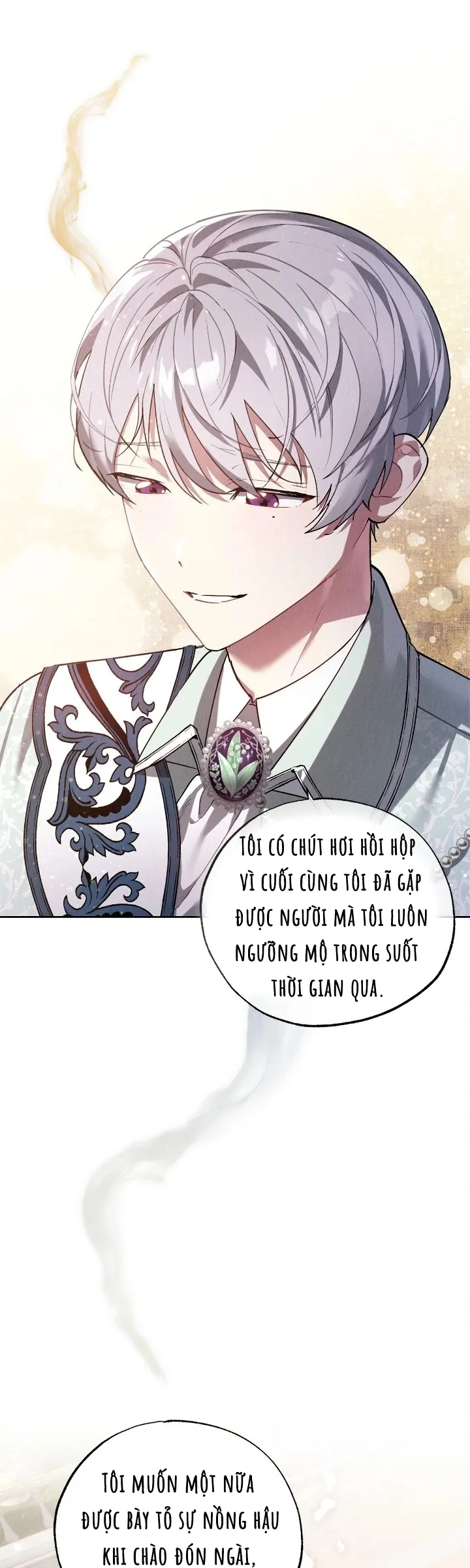 Cơ hội thứ hai cho Hoàng tử bị ruồng bỏ - Chương 5