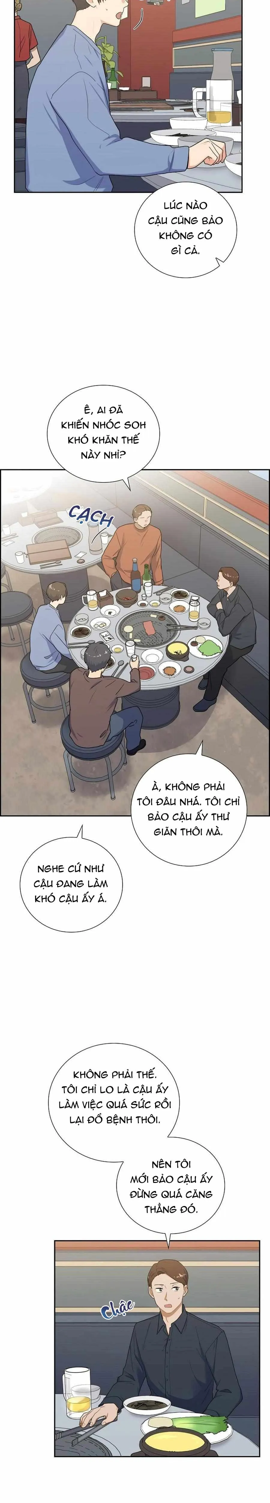 Người Tình, Mèo và Kẻ Sát Nhân - Chương 35