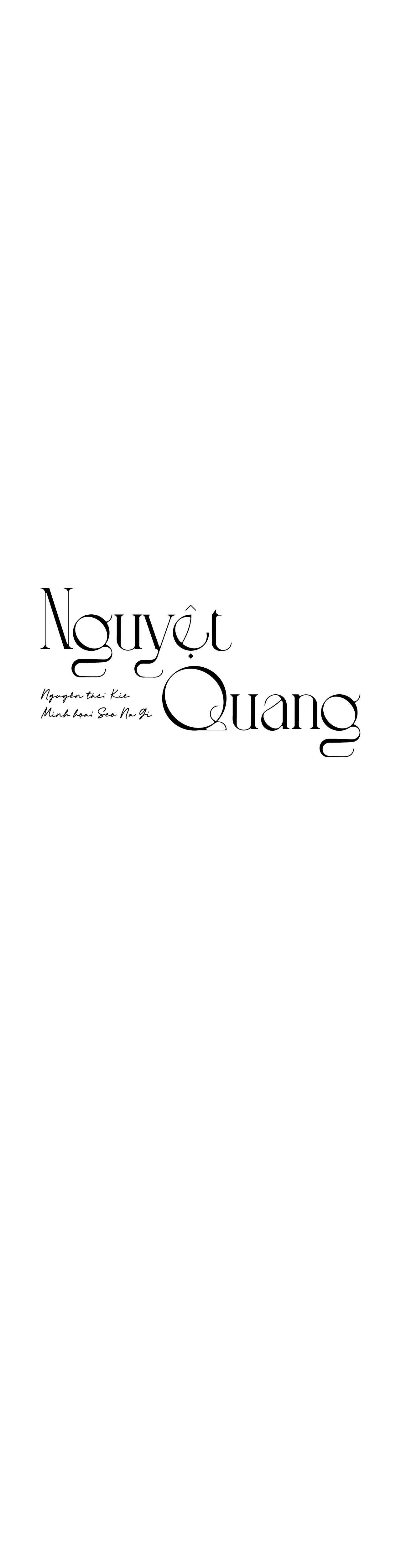 Nguyệt Quang - Chương 35