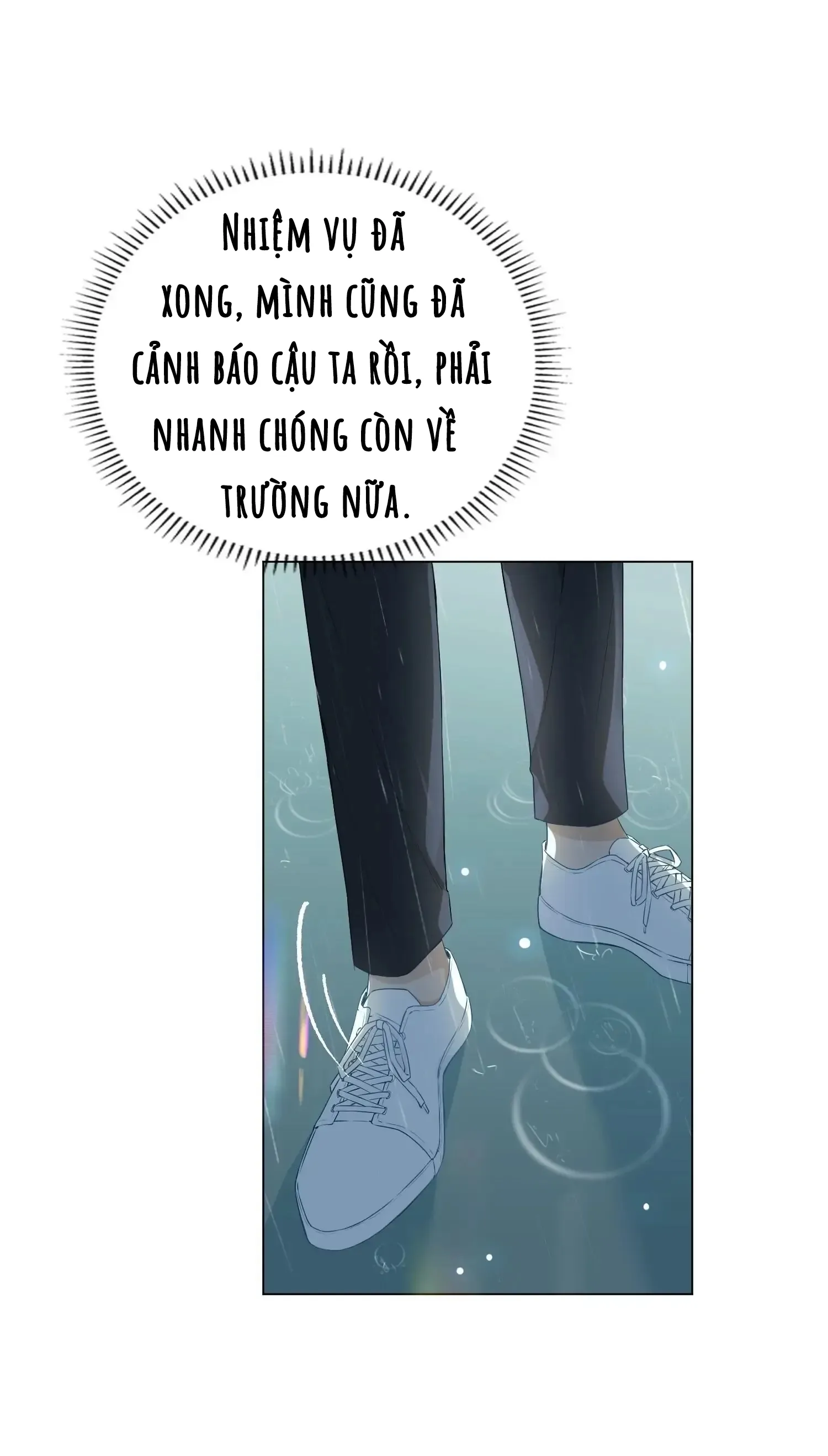 Sơn hải cao trung - Chương 1