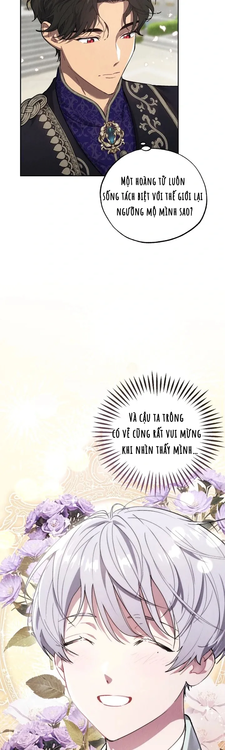 Cơ hội thứ hai cho Hoàng tử bị ruồng bỏ - Chương 6