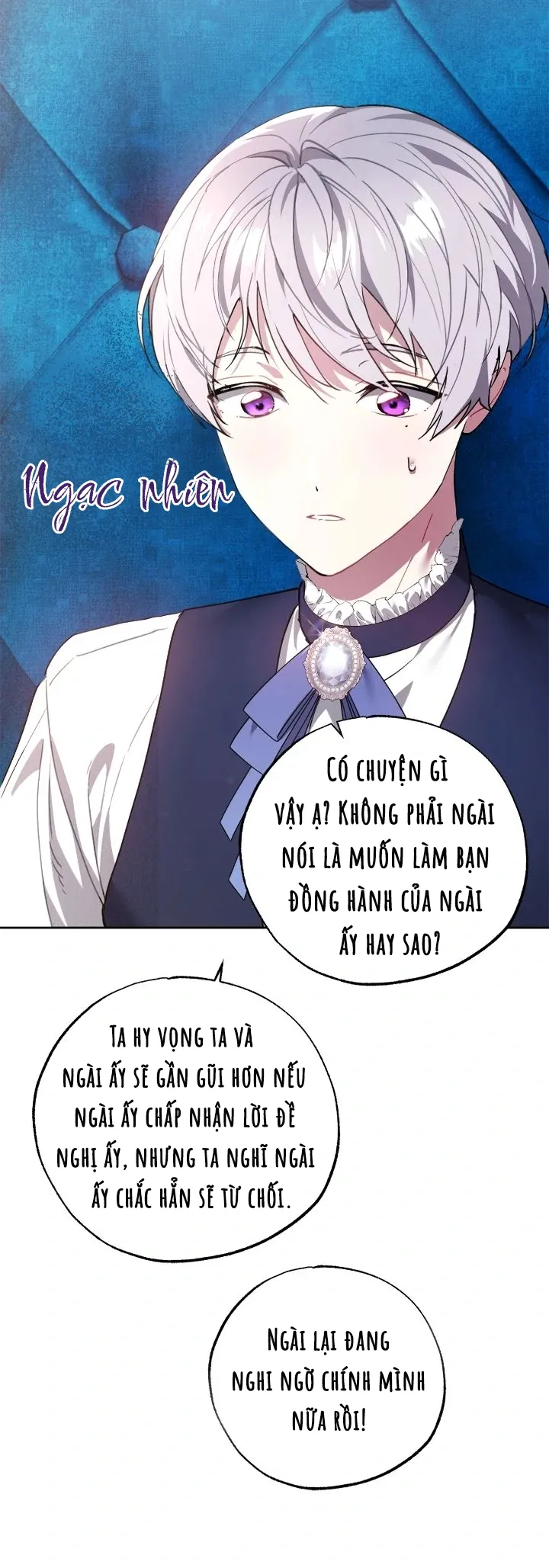 Cơ hội thứ hai cho Hoàng tử bị ruồng bỏ - Chương 6