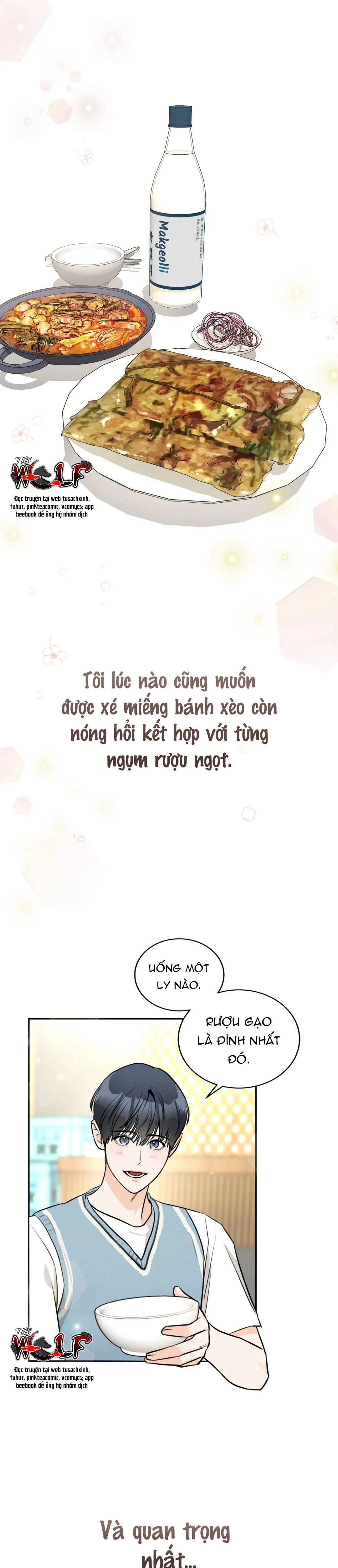 Tình Yêu Của Kẻ Yếu Thế - Chương 6