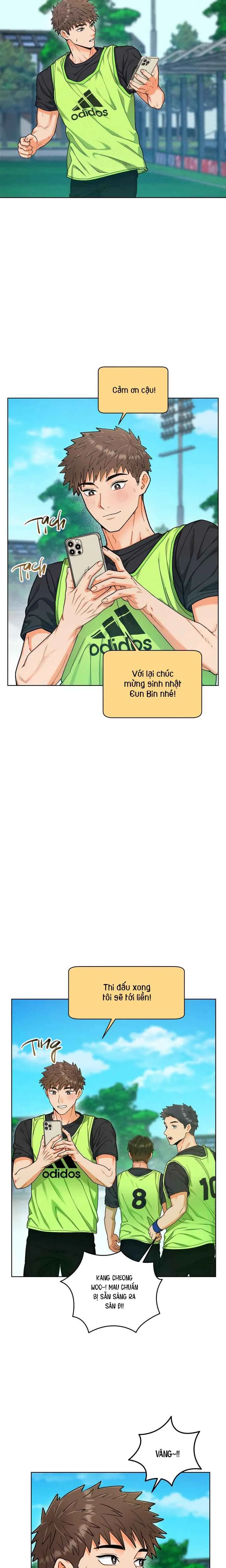 Siêu Thoát Cho Người Bạn Thân - Chương 24