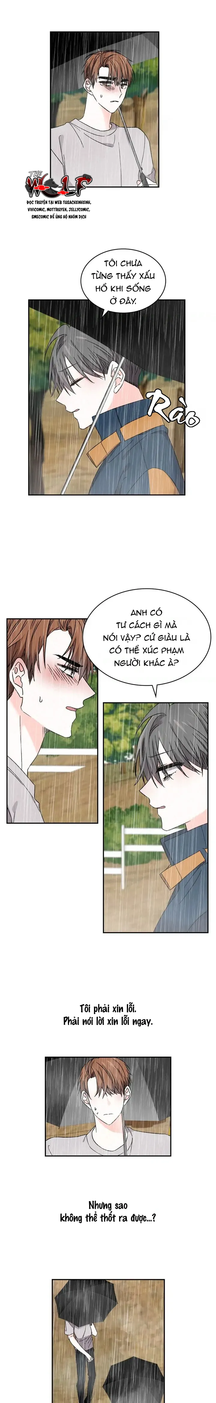 Chuyện Tình Tiền Truyện - Chương 46