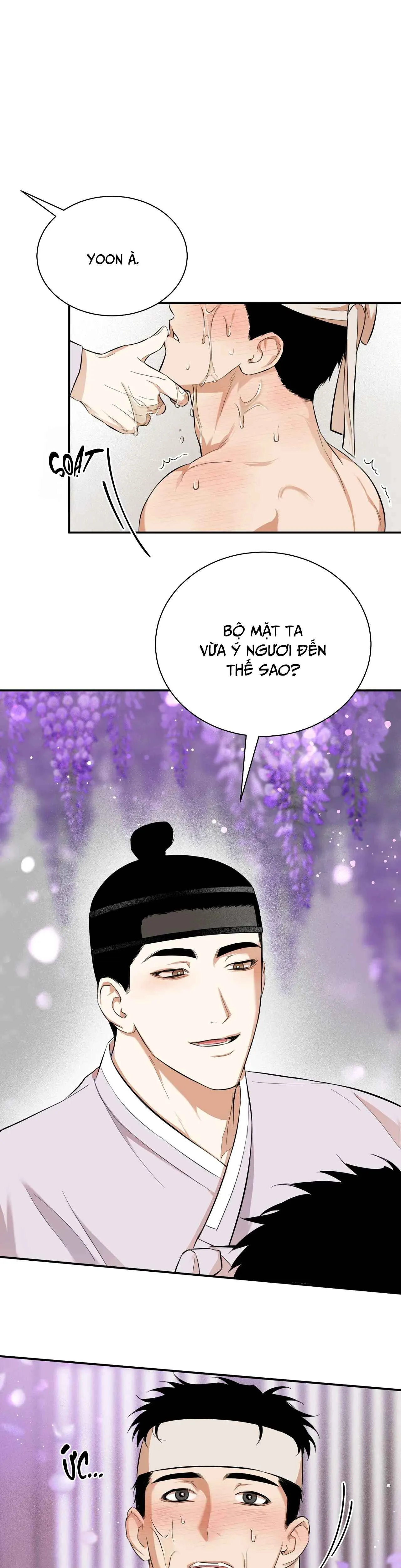 Cái lỗ bóng bẩy của tên bán dầu - Chương 4
