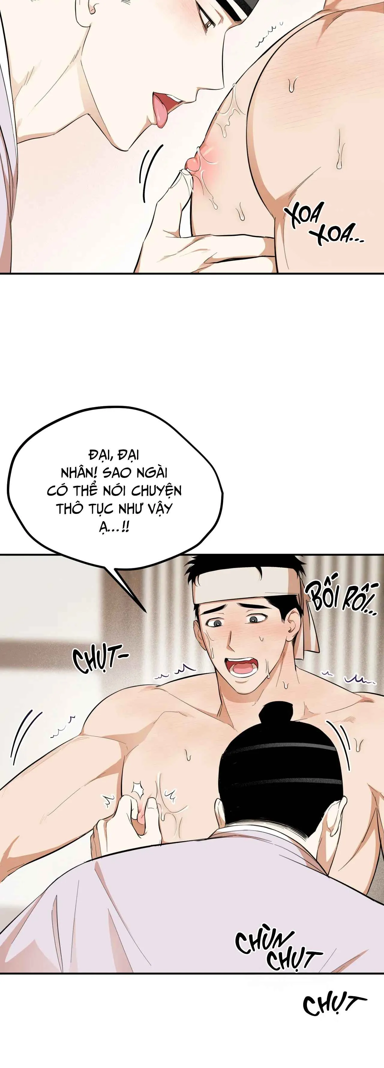 Cái lỗ bóng bẩy của tên bán dầu - Chương 4