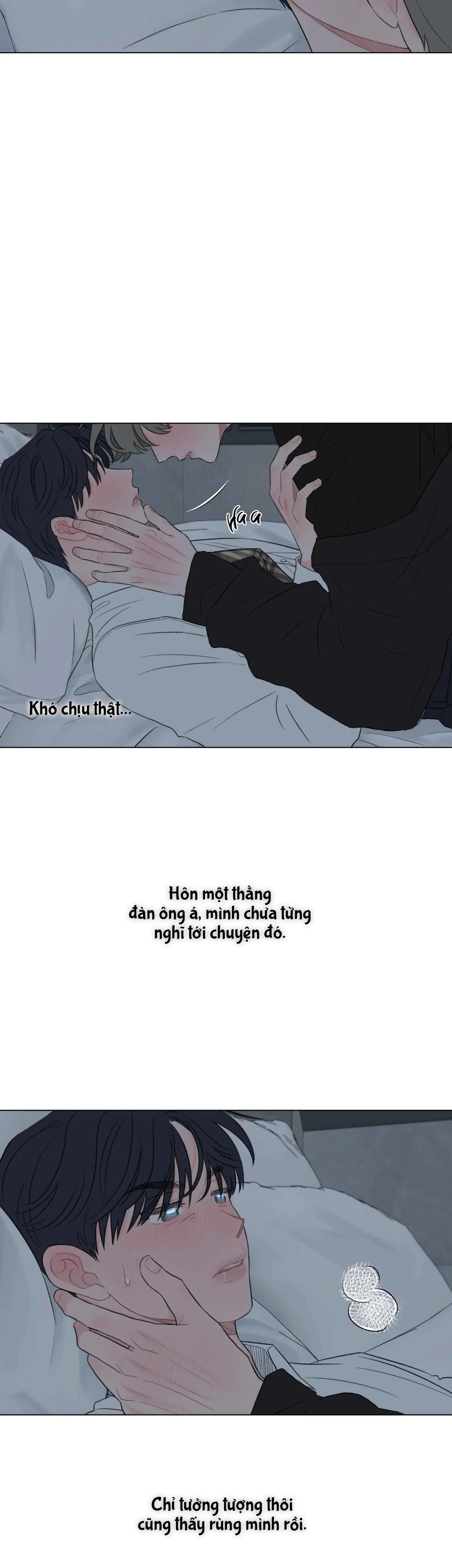 Xin hãy chữa lành tình yêu của anh - Chương 79