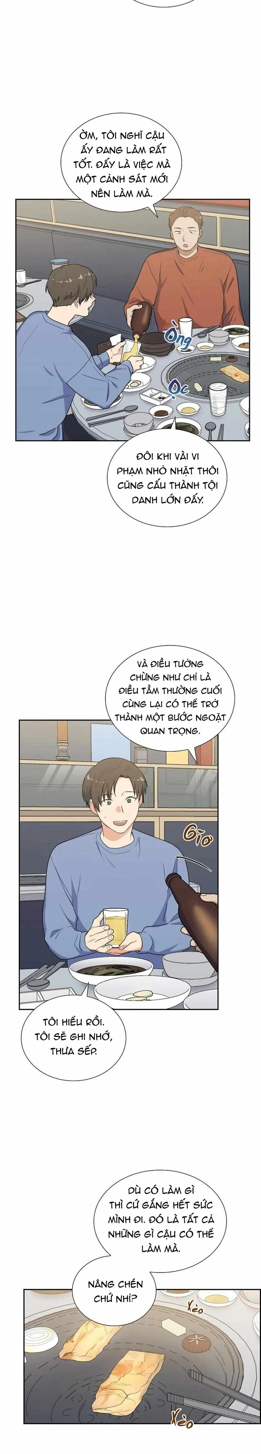 Người Tình, Mèo và Kẻ Sát Nhân - Chương 35