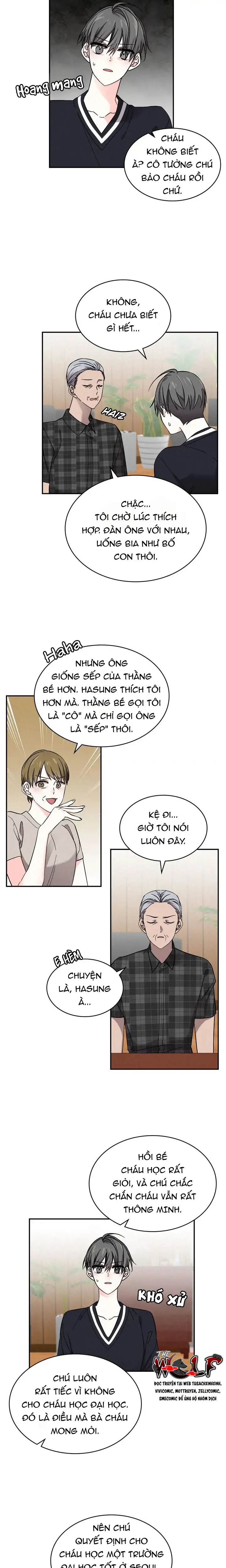 Chuyện Tình Tiền Truyện - Chương 46