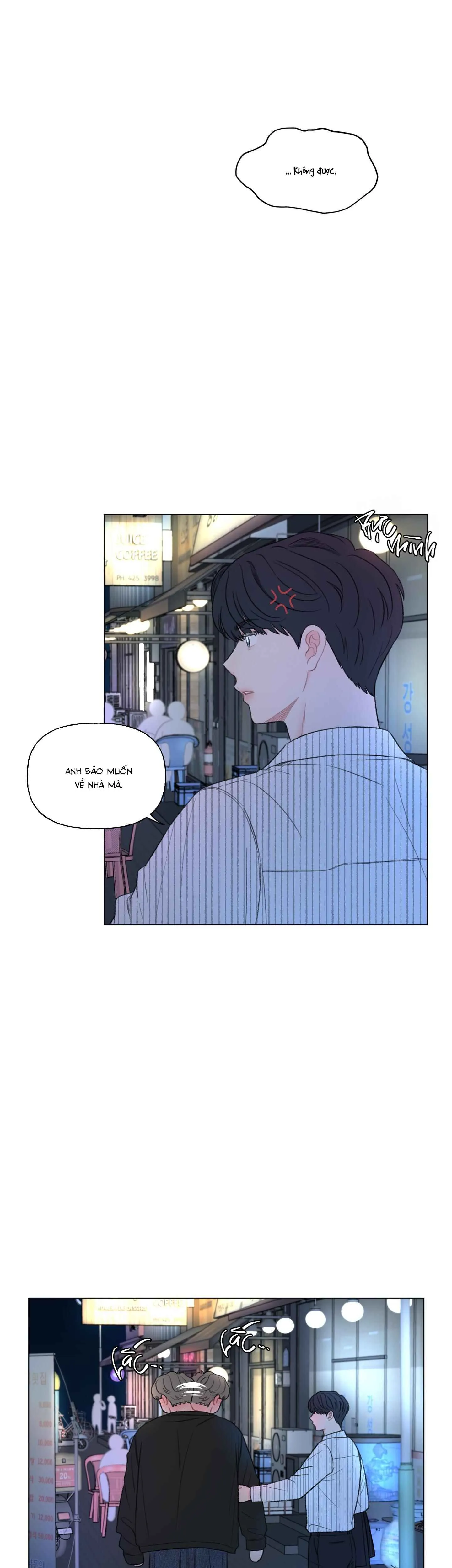 Xin hãy chữa lành tình yêu của anh - Chương 77