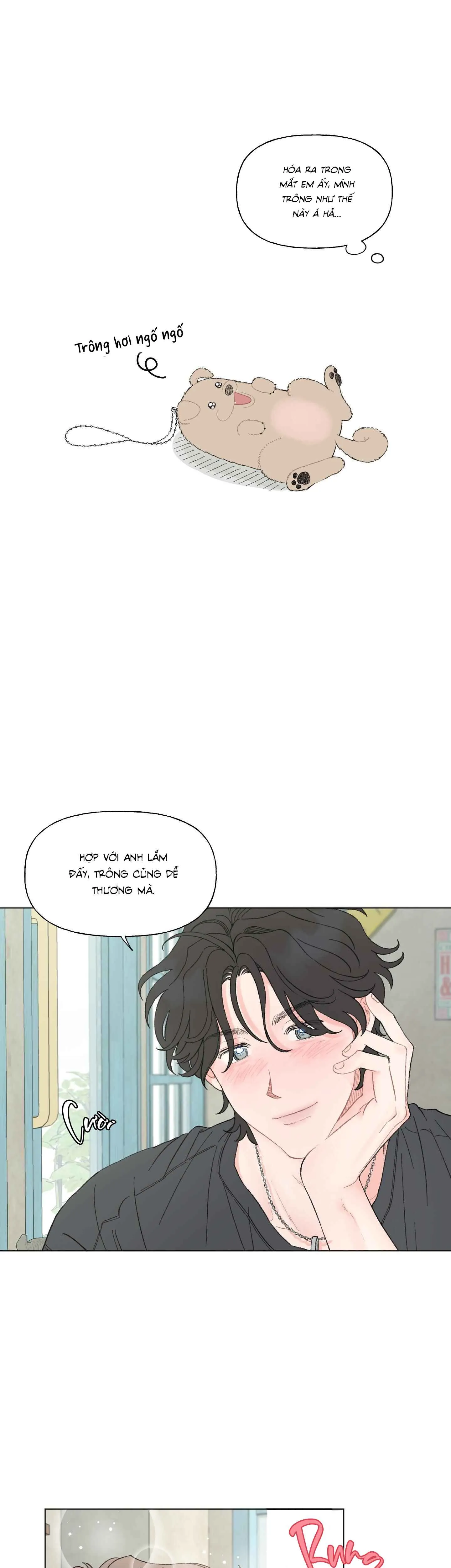 Xin hãy chữa lành tình yêu của anh - Chương 90