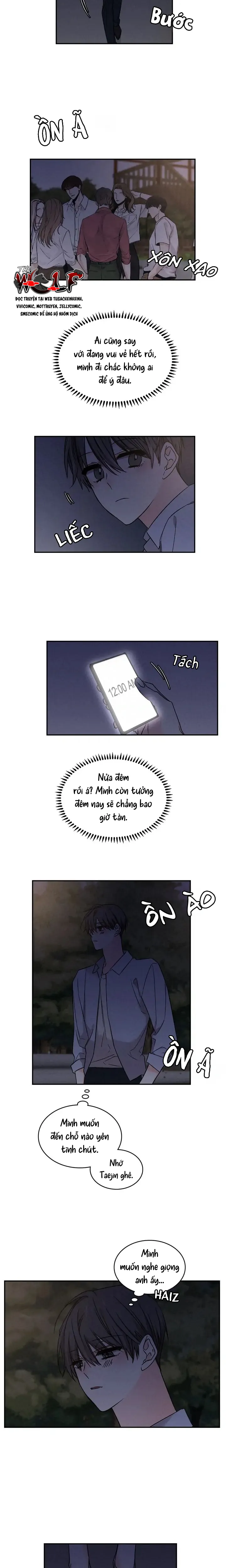 Chuyện Tình Tiền Truyện - Chương 52