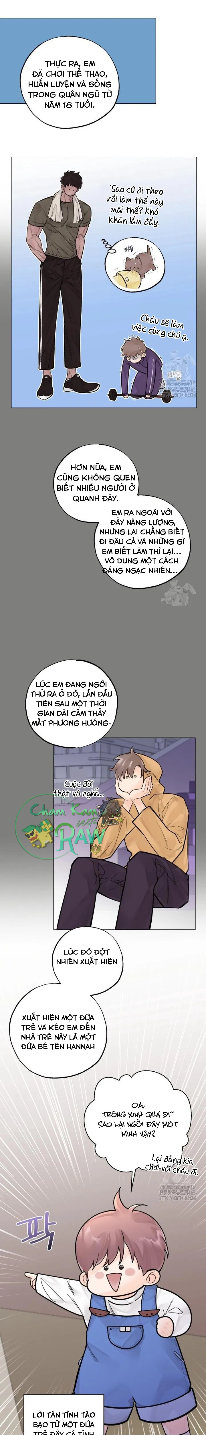 7 Lời Tỏ Tình - Chương 13