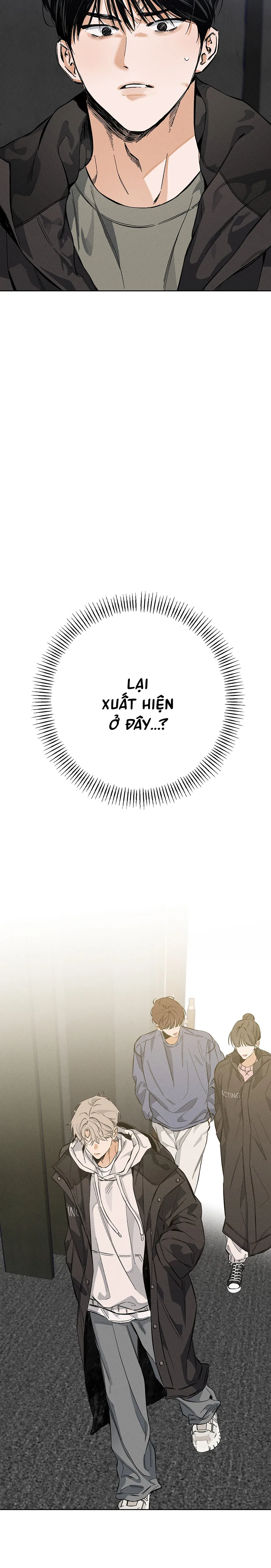 Phía sau bức màn - Chương 4