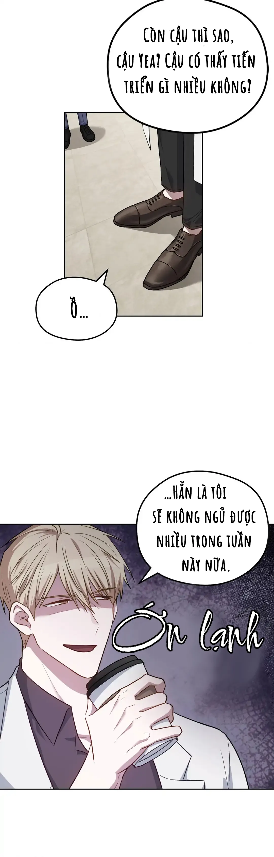 Bơi trong mùi hương - Chương 7