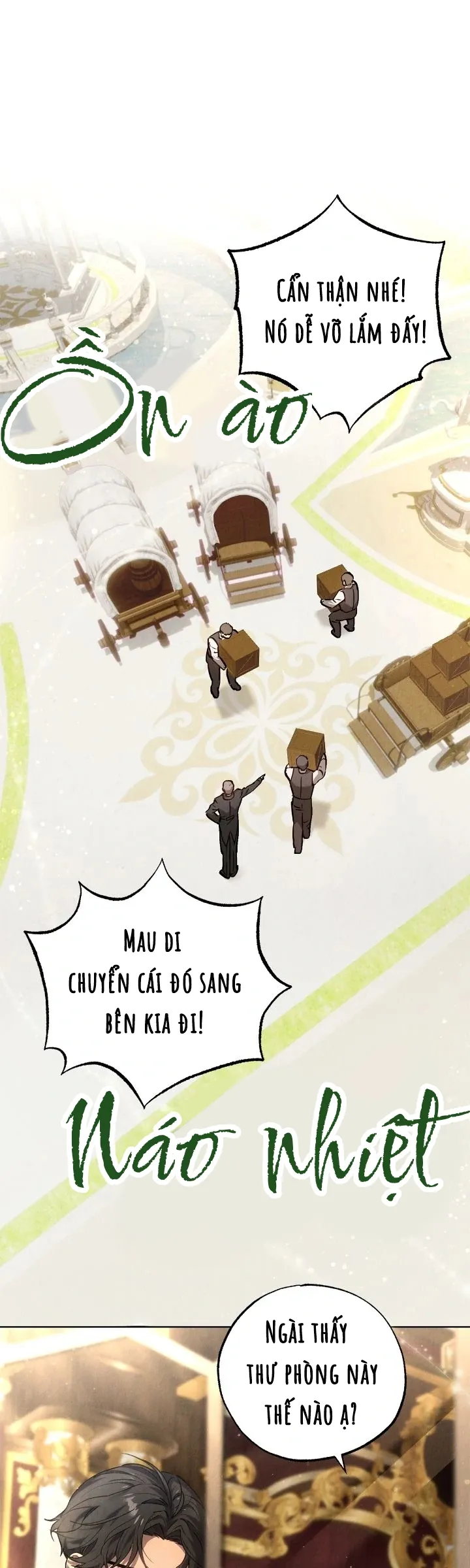 Cơ hội thứ hai cho Hoàng tử bị ruồng bỏ - Chương 6