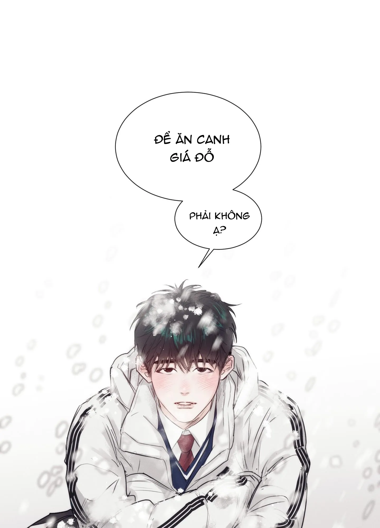 Chuyện Sau Bữa Ăn - Chương 1