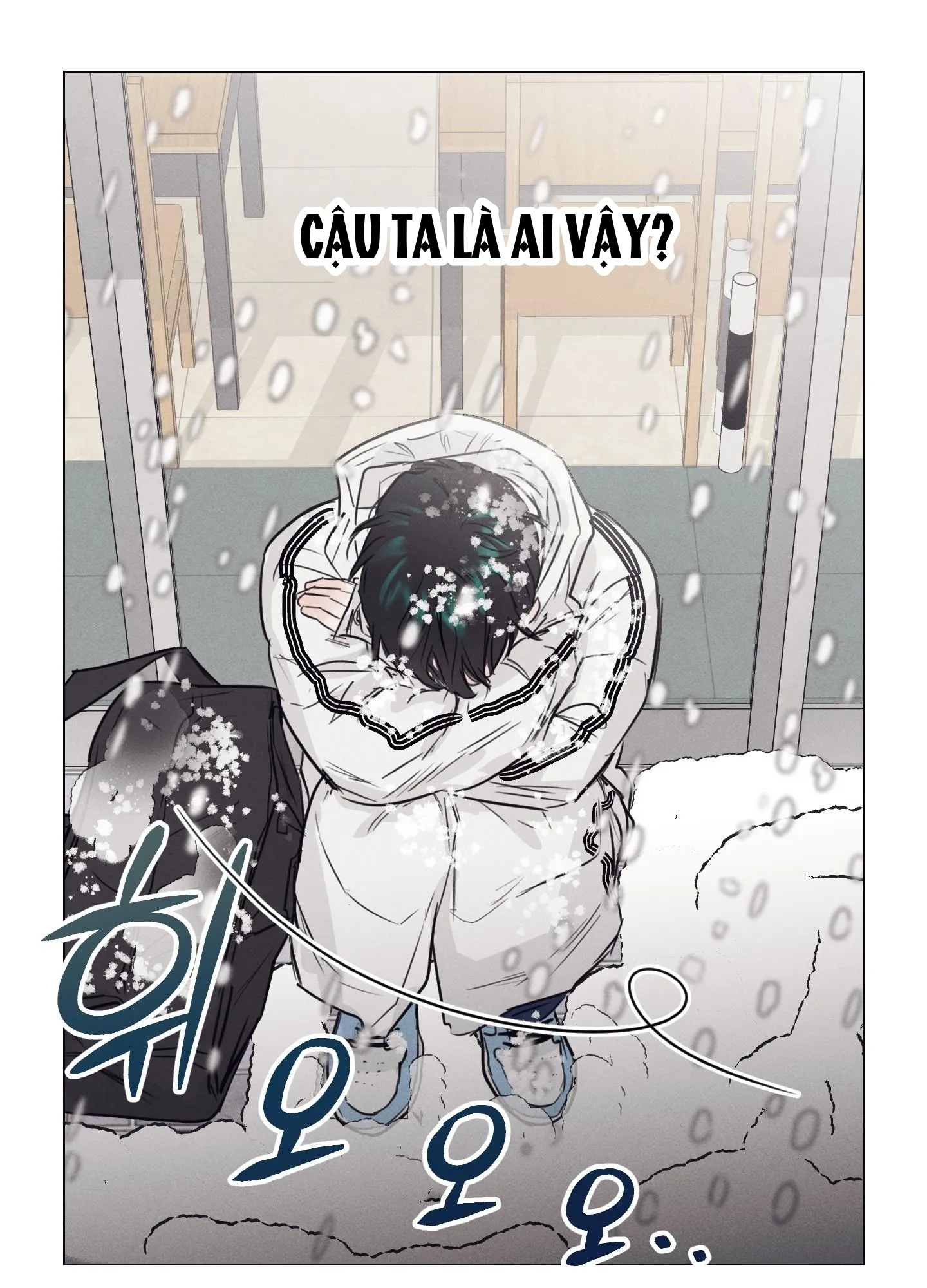 Chuyện Sau Bữa Ăn - Chương 1