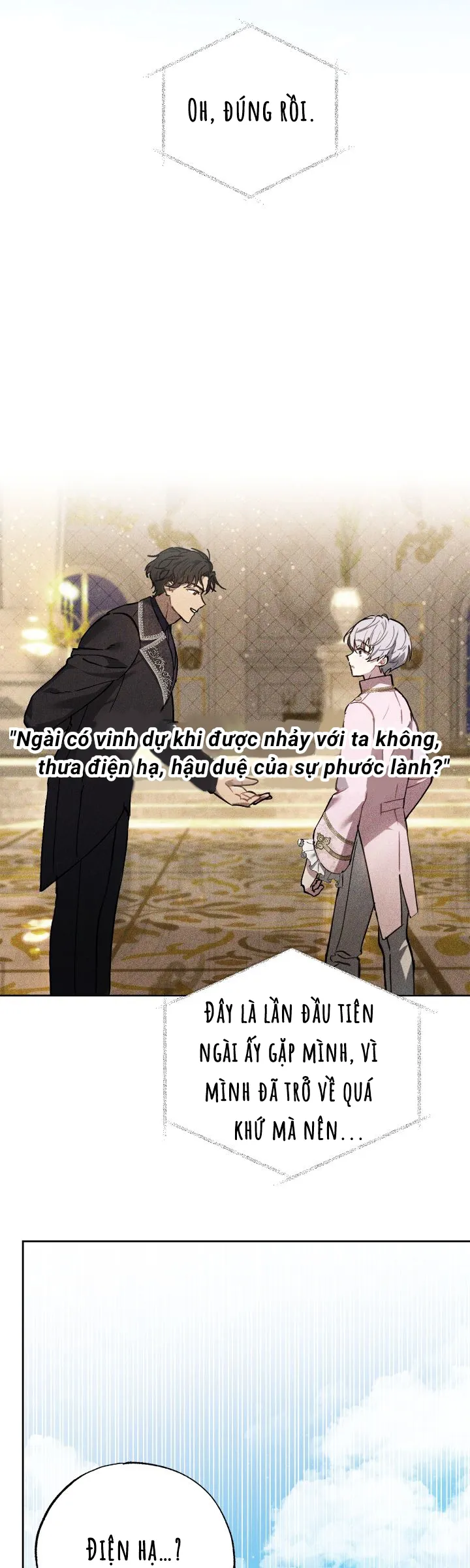 Cơ hội thứ hai cho Hoàng tử bị ruồng bỏ - Chương 5