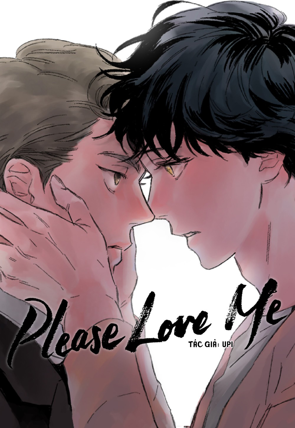 Please love me