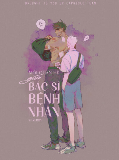 Mối quan hệ giữa bác sĩ và bệnh nhân
