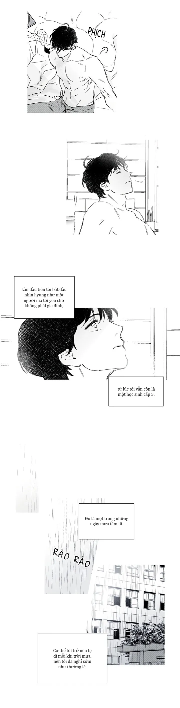 Please love me - Chương 2