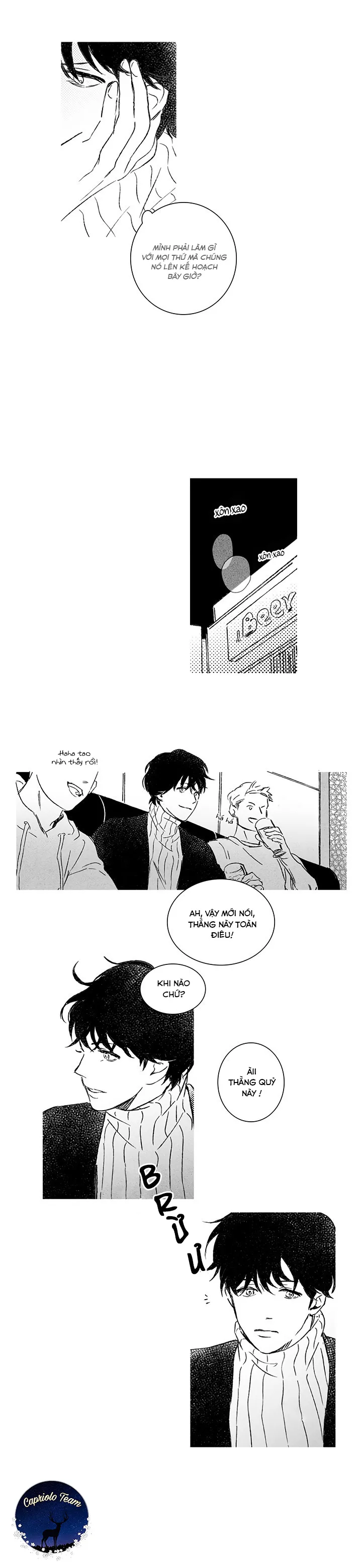 Please love me - Chương 3