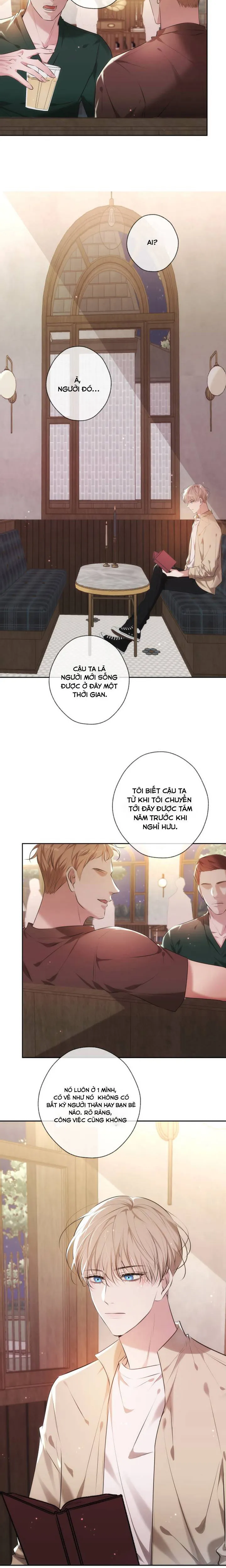 Dập Tắt Ái Tình - Chap 1