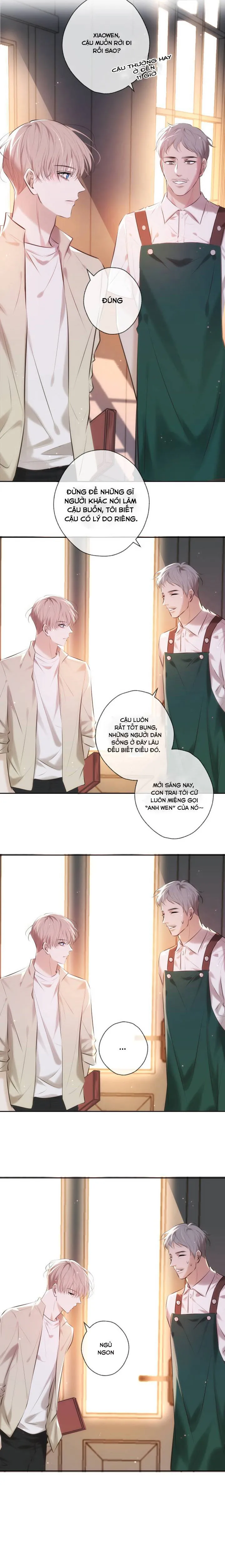 Dập Tắt Ái Tình - Chap 1