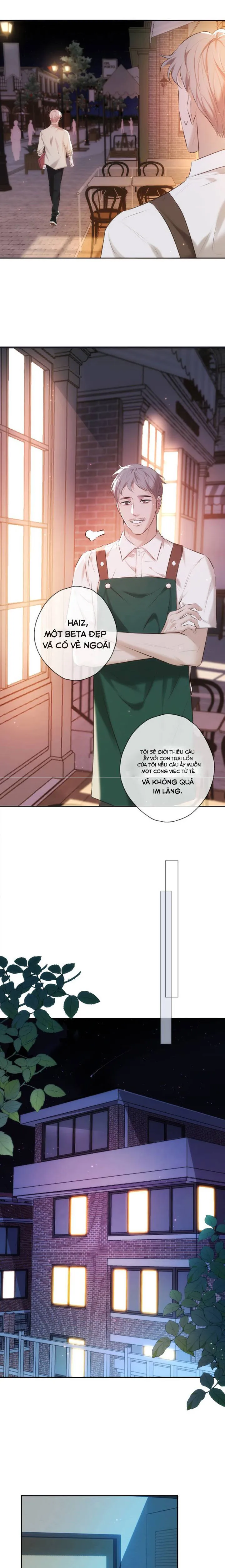 Dập Tắt Ái Tình - Chap 1