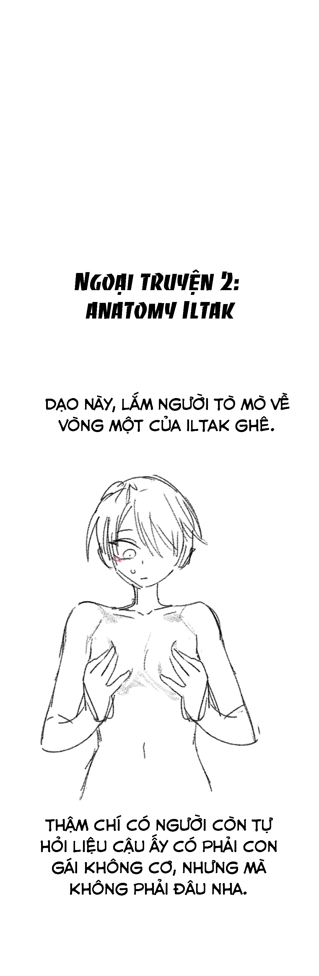Nam sinh trung học - Chương 64.5