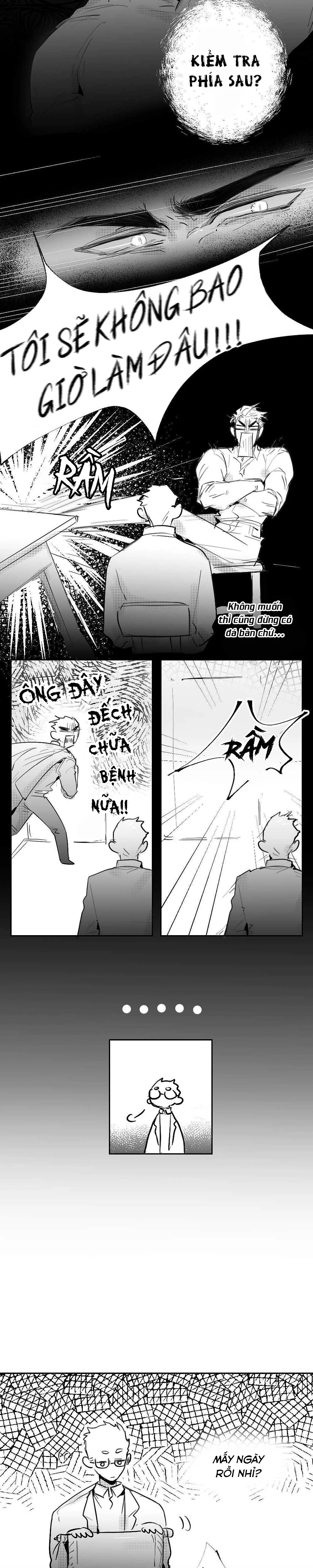 Mối quan hệ giữa bác sĩ và bệnh nhân - Chương 4