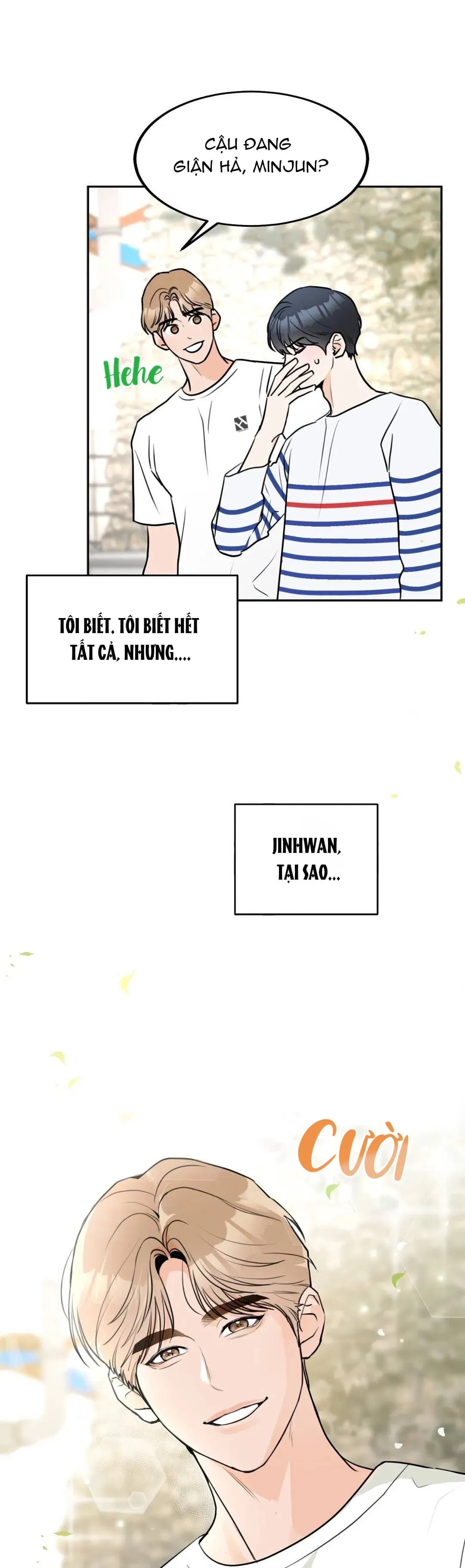 Tình Yêu Của Kẻ Yếu Thế - Chương 5