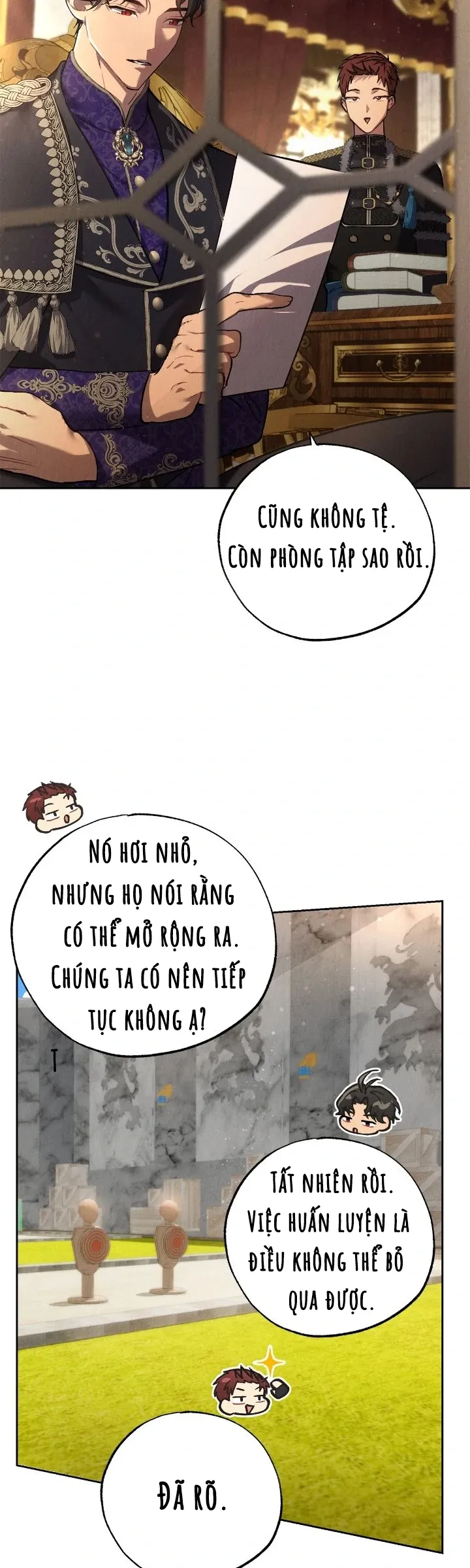 Cơ hội thứ hai cho Hoàng tử bị ruồng bỏ - Chương 6