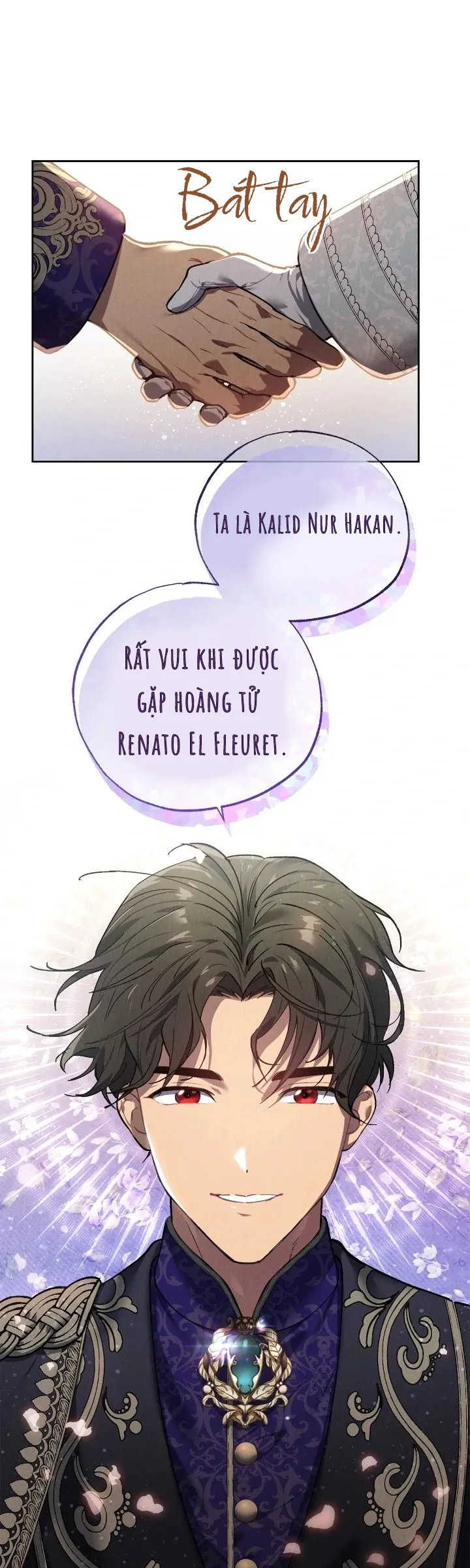 Cơ hội thứ hai cho Hoàng tử bị ruồng bỏ - Chương 5