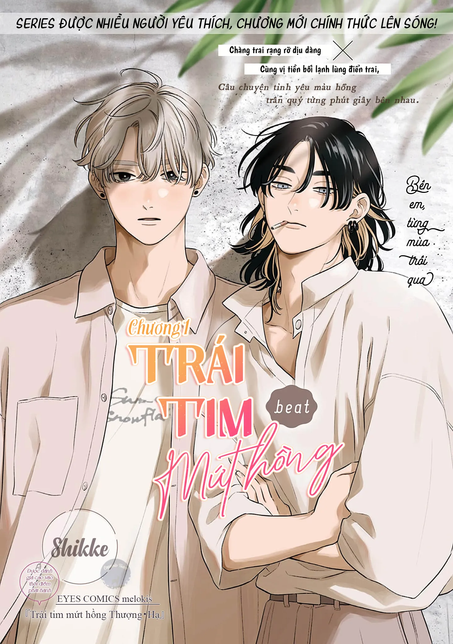 Trái tim mứt hồng - Chương 