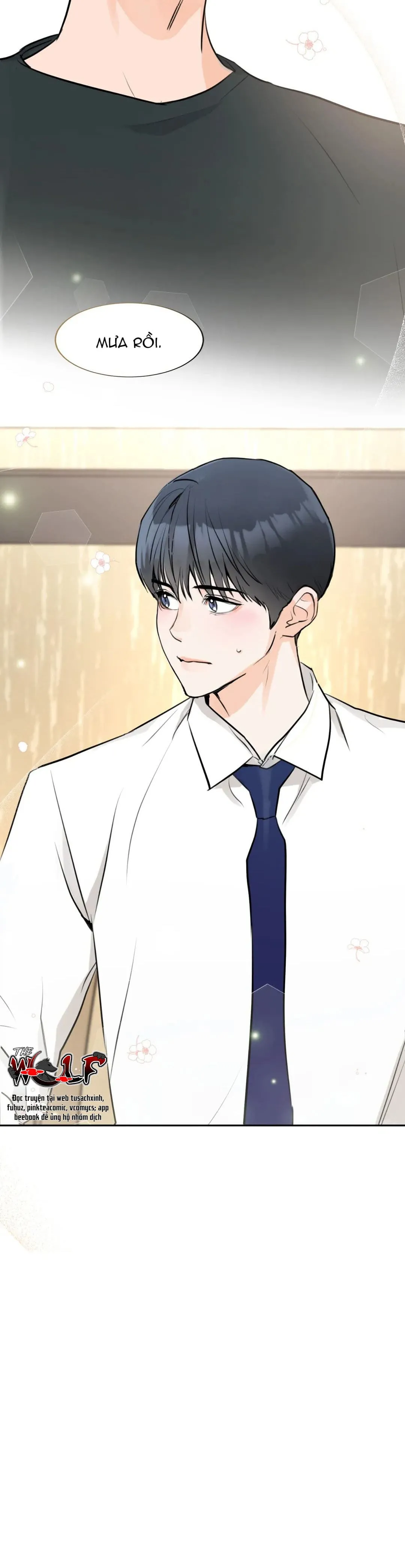 Tình Yêu Của Kẻ Yếu Thế - Chương 6