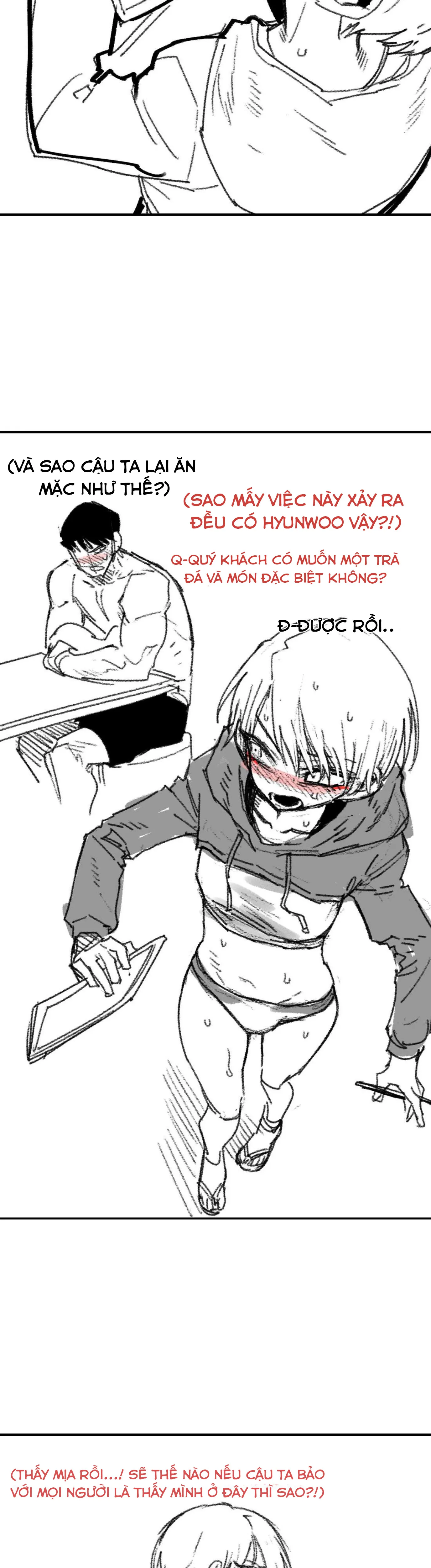 Nam sinh trung học - Chương 51.5