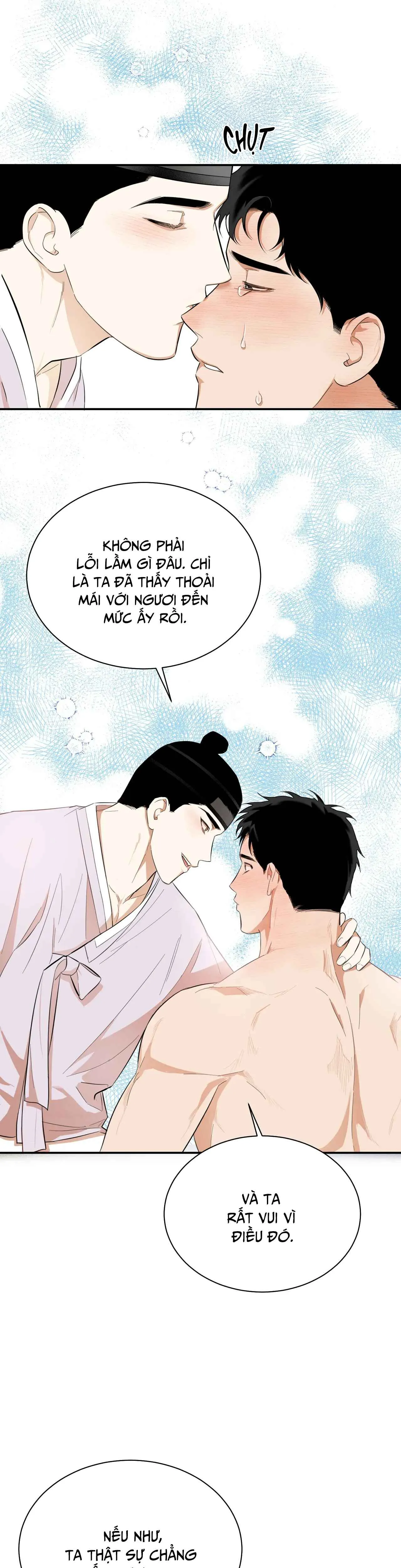 Cái lỗ bóng bẩy của tên bán dầu - Chương 4