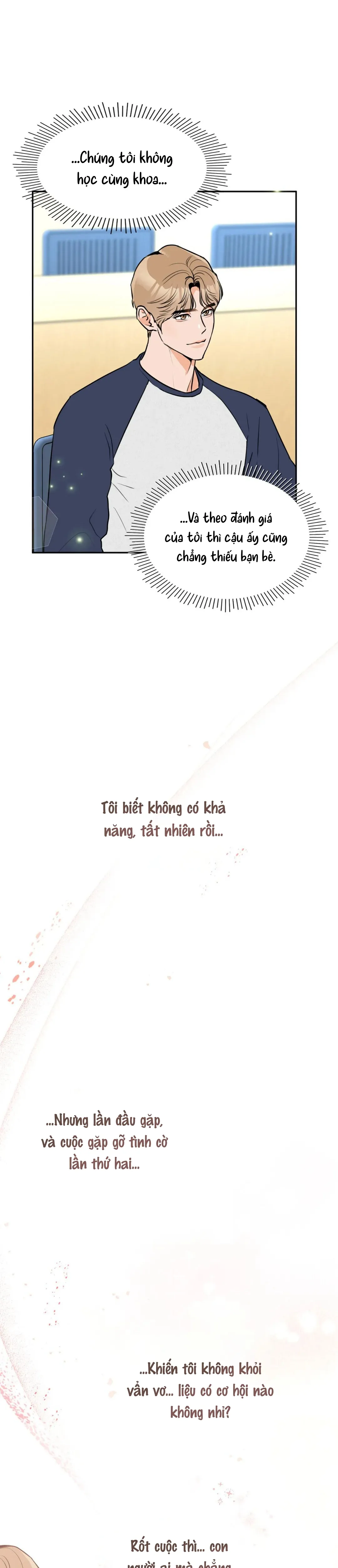 Tình Yêu Của Kẻ Yếu Thế - Chương 3