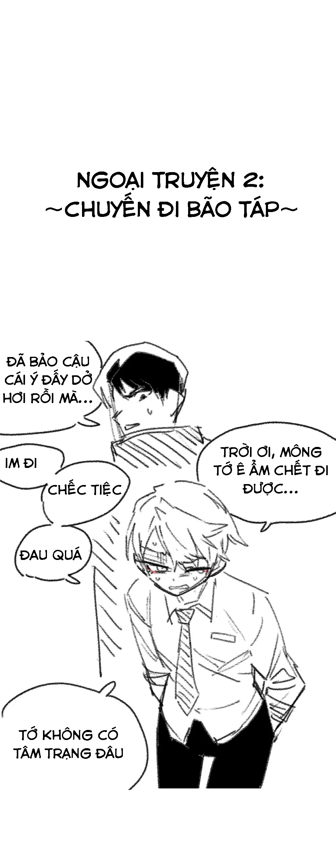 Nam sinh trung học - Chương 64.7